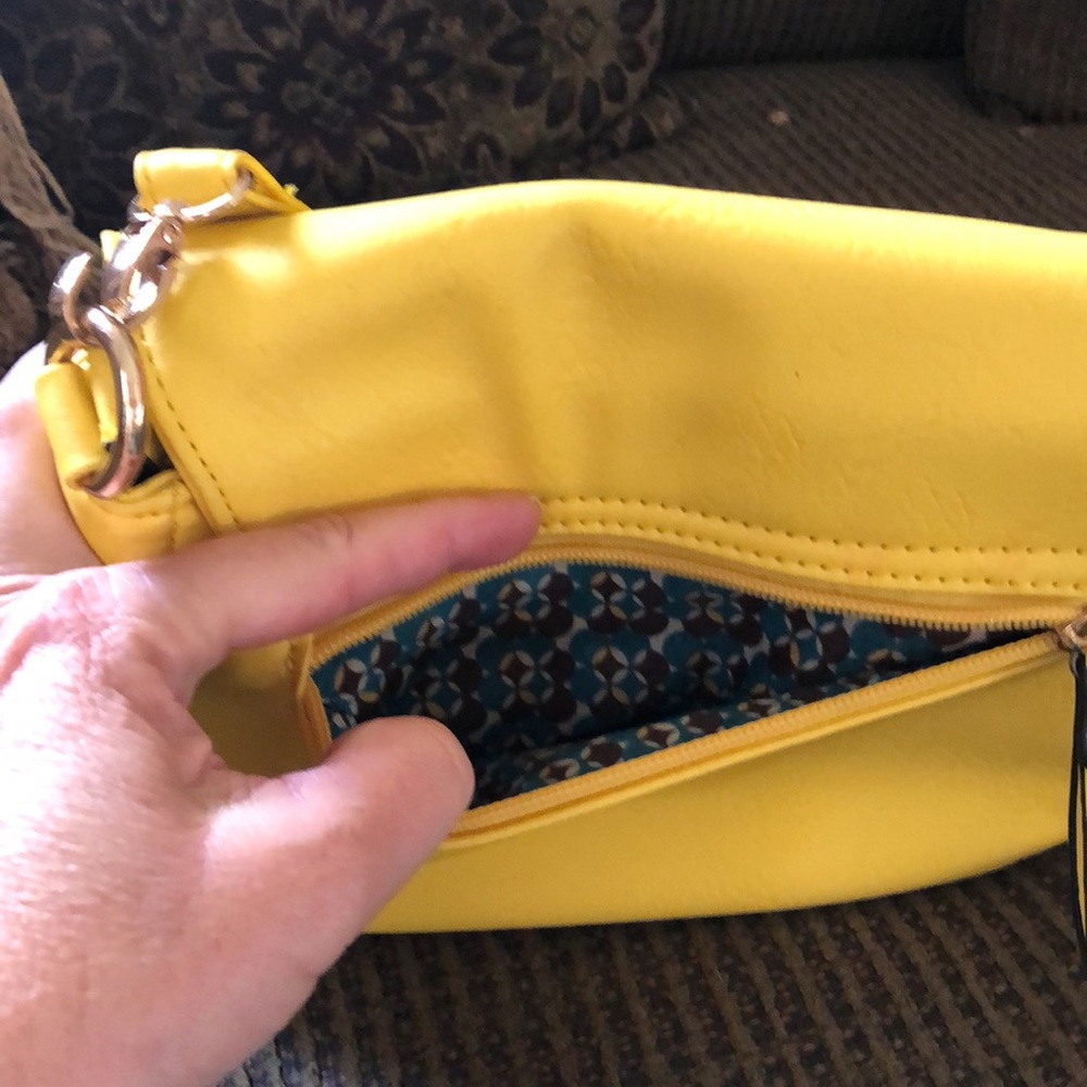 Springtime Yellow Handbag - Picture 7 of 8